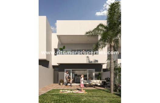 Villa · New build · Monforte del Cid · Alenda Golf