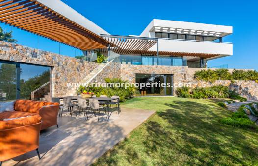 Villa · New build · Orihuela costa · Dehesa de Campoamor