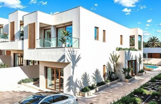 Villa · New build · Orihuela Costa · Las Filipinas