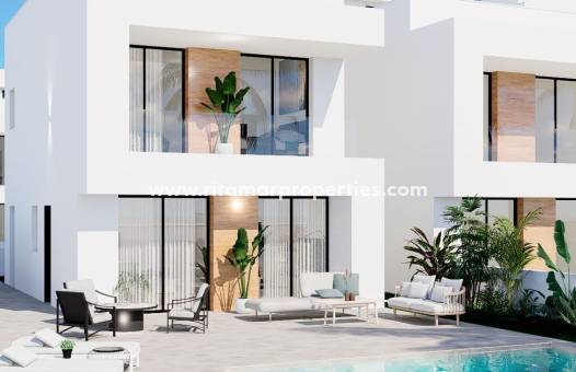 Villa · New build · Orihuela Costa · Orihuela Costa