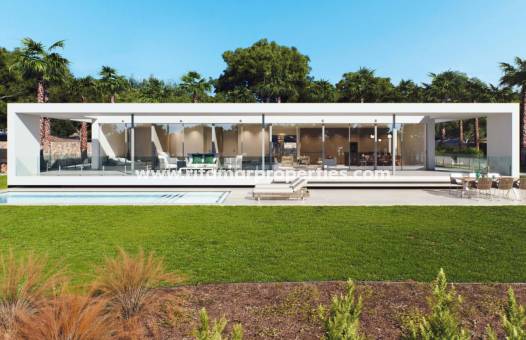 Villa - New build - Orihuela Costa - RIL2002