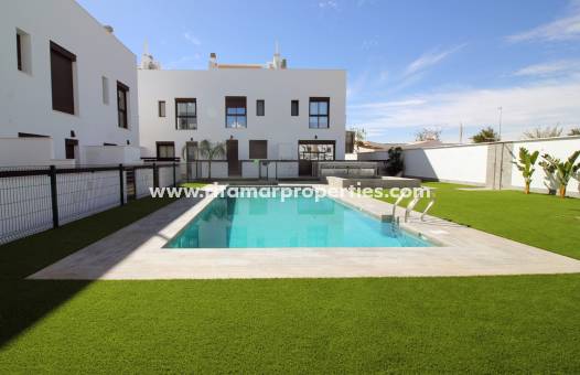 Villa · New build · Pilar de la Horadada · Pilar de la Horadada