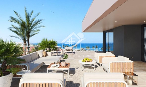 Villa - New build - Pilar de la Horadada -
                Pilar de la Horadada