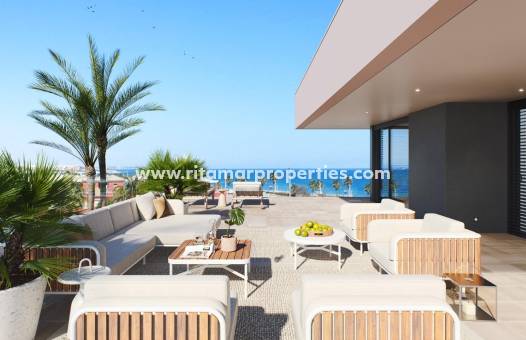 Villa - New build - Pilar de la Horadada - SPG-14145
