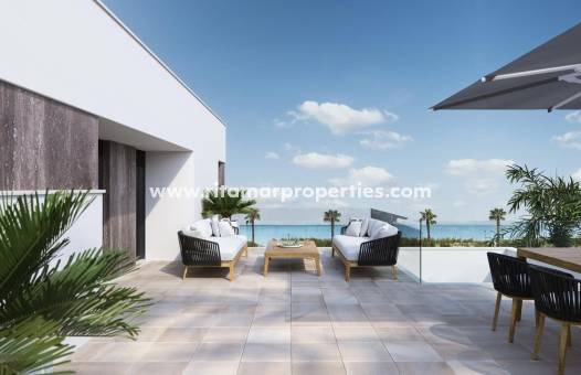 Villa - New build - Pilar de la Horadada - SPS-34195