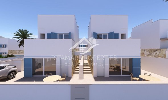 Villa - New build - Pilar de la Horadada -
                Torre De La Horadada