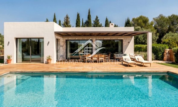 Villa - New build - Pinoso -
                Casas Pastor