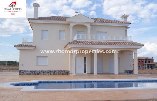 Villa - New build - Pinoso - RIP6016
