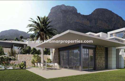 Villa - New build - Polop - SPG-82429