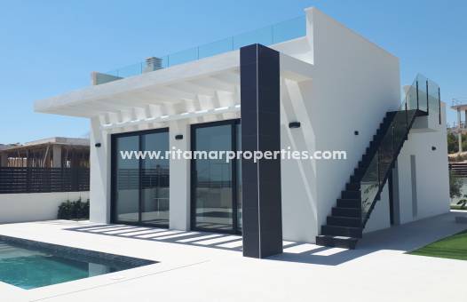 Villa · New build · Ponoig · Ponoig