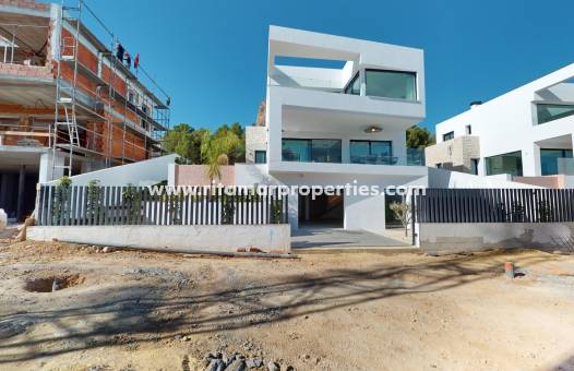 Villa - New build - Ponoig - RIP15001