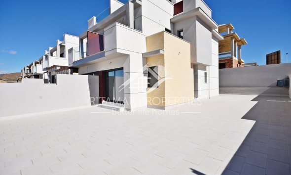 Villa - New build - Puerto de Mazarron -
                Mar De Plata