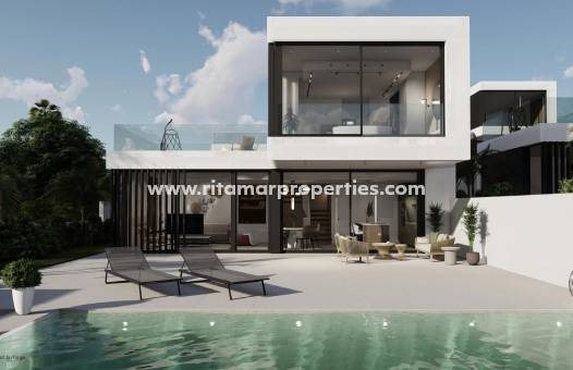 Villa · New build · Rojales · Rojales