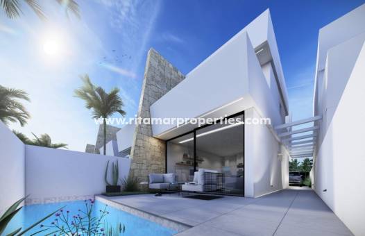 Villa - New build - San Javier - RIG5003