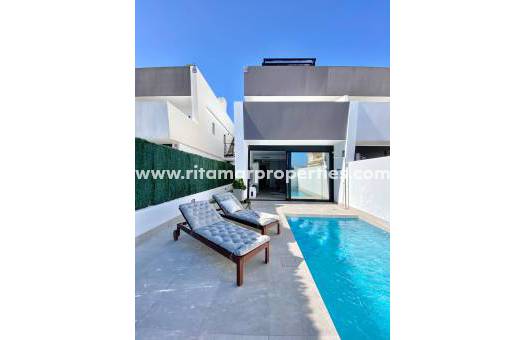 Villa - New build - San Javier - RIG5003