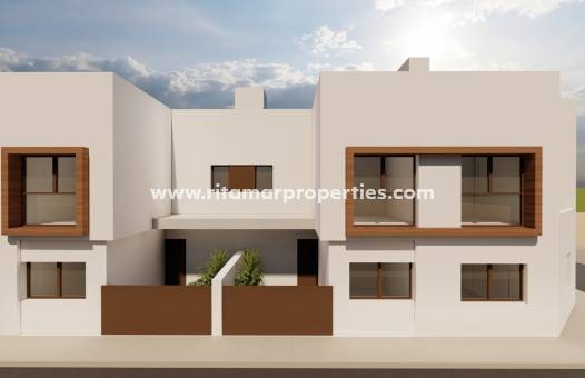 Villa - New build - San Javier - RIP12073