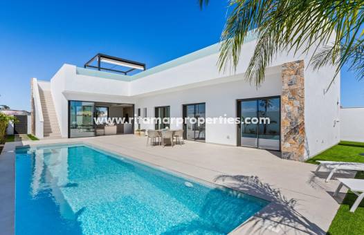 Villa - New build - San Javier - SPG-29907