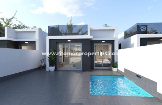 Villa - New build - San Javier - SPG-94243