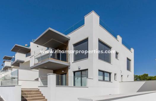 Villa · New build · San Miguel de Salinas · San Miguel de Salinas