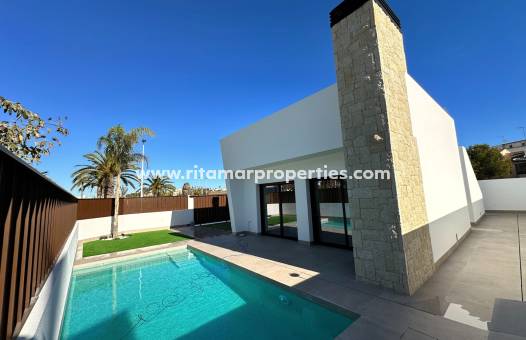 Villa · New build · San Pedro del Pinatar · San Pedro del Pinatar