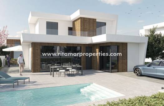 Villa · New build · San Pedro del Pinatar · San Pedro del Pinatar