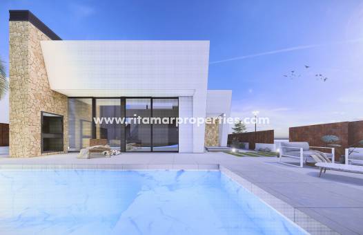 Villa · New build · San Pedro del Pinatar · San Pedro del Pinatar