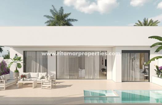 Villa · New build · Sucina · Sucina