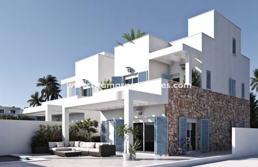 Villa - New build - Torre de la Horadada - RIC2007