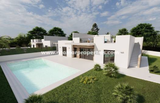 Villa - New build - Torre Pacheco - RIP12025