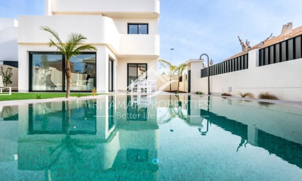 Villa - New build - Torre Pacheco -
                Roldán