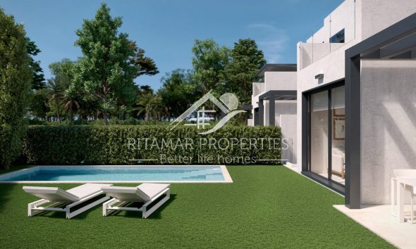 Villa - New build - Torre Pacheco -
                Santa Rosalía Lake and Life Resort