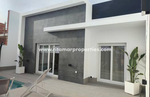Villa - New build - Torre Pacheco - SPG-68679