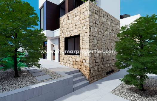 Villa · New build · Torrevieja · Torrevieja