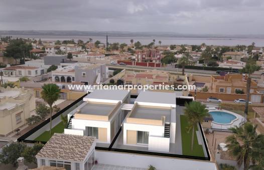 Villa · New build · Torrevieja · Torrevieja