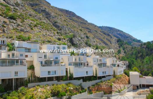 Villa - Nieuwbouw - Altea - RIVA-HC013