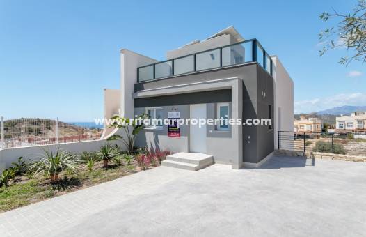 Villa · Nieuwbouw · Benidorm · Finestrat