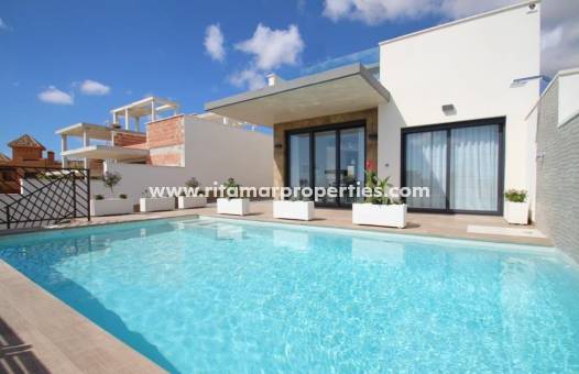 Villa · Nieuwbouw · Cartagena · Playa Honda