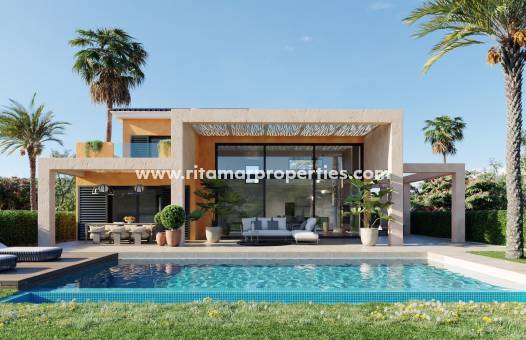 Villa · Nieuwbouw · Cuevas del Almanzora · Villaricos