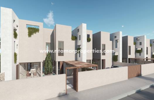 Villa - Nieuwbouw - Formentera del Segura - RIB4001-