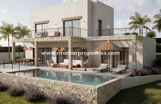 Villa - Nieuwbouw - Jávea - RIE4084