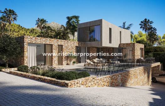 Villa · Nieuwbouw · Jávea Xàbia · Valle Del Sol