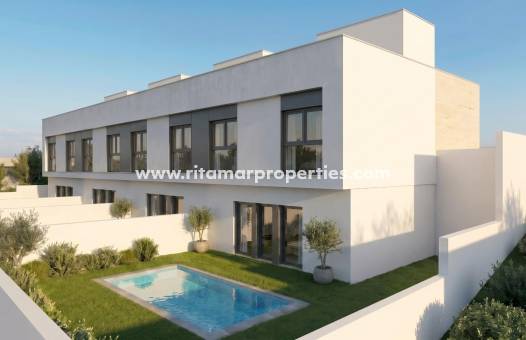Villa · Nieuwbouw · Mazarron · Country Club