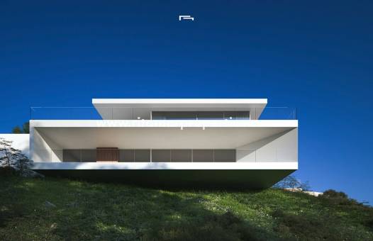 Villa · Nieuwbouw · Moraira_Teulada · Verde Pino