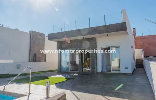 Villa - Nieuwbouw - Orihuela Costa - RII3004