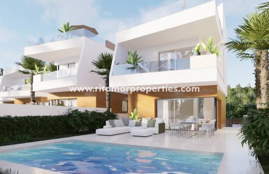 Villa · Nieuwbouw · Pilar de la Horadada · Lo Romero Golf