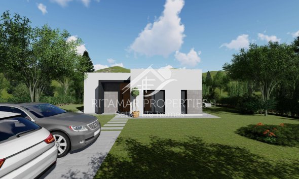Villa - Nieuwbouw - Pinoso -
                Pinoso