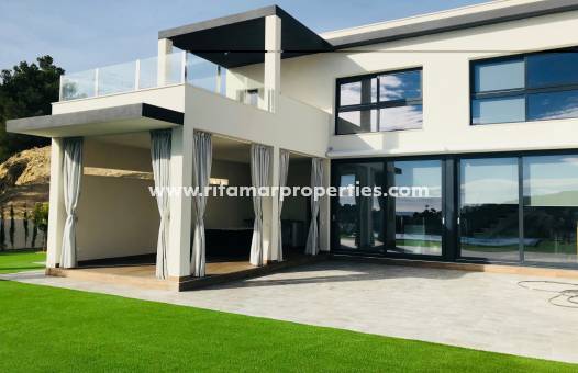 Villa - Nieuwbouw - Pinoso - RIP6006