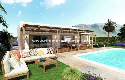 Villa · Nieuwbouw · Pinoso · Rodriguillo