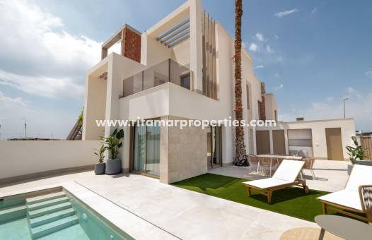 Villa · Nieuwbouw · Rojales · Lo Marabú