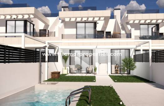 Villa - Nieuwbouw - Rojales - RIS11002-